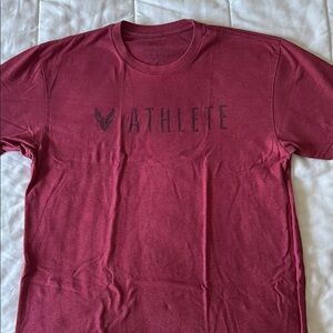 Men's Red T-Shirt